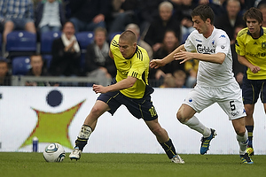 Martin Bernburg (Brndby IF), Slvi Ottesen (FC Kbenhavn)