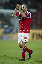Henrik Tmrer Pedersen, anfrer (Silkeborg IF)