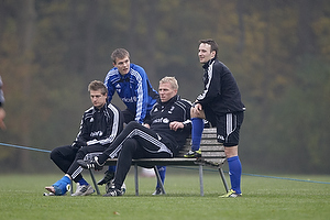 Michael Trnes (Brndby IF), Nicolaj Agger (Brndby IF), Morten Cramer, mlmandstrner  (Brndby IF), Mike Jensen (Brndby IF)