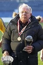 Jrgen "Rde" Pedersen, cheftrner (Brndby IF)