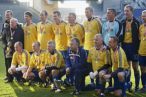 Old boys DM-vinderne 2011
