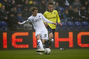 Thomas Kristensen (FC Kbenhavn), Brent McGrath (Brndby IF)