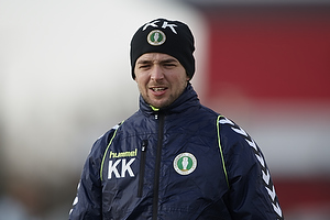 Kasper Kurland, cheftrner (Ab)