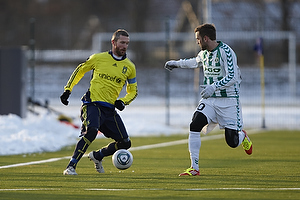 Mikael Nilsson, anfrer (Brndby IF)