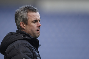Michael Hemmingsen, cheftrner (Randers FC)