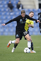 Oliver Feldballe (Randers FC). Dennis Rommedahl (Brndby IF)