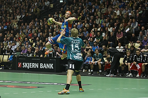 Mikkel Hansen (AG Kbenhavn), Lasse Mikkelsen (Skjern Hndbold)