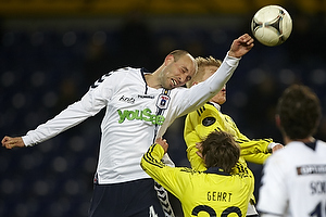 Atle Roar Hland (Agf), Simon Makienok Christoffersen (Brndby IF)