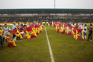 FC Nordsjlland samarbejdsklubber byder spillerne velkommen