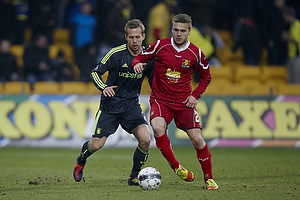 Anders Randrup (Brndby IF), Mario Ticinovic (FC Nordsjlland)