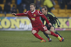 Anders Randrup (Brndby IF), Mario Ticinovic (FC Nordsjlland)