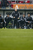 Auri Skarbalius, cheftrner (Brndby IF)