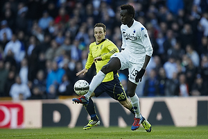 Mike Jensen (Brndby IF), Pape Pate Diouf (FC Kbenhavn)