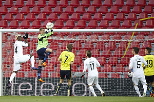 Michael T�rnes (Br�ndby IF), Dame N´Doye (FC K�benhavn)