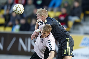 Morten Rasmussen (AC Horsens), Simon Makienok Christoffersen (Brndby IF)