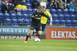 Jakob Poulsen (FC Midtjylland), Mikkel Thygesen (Brndby IF)