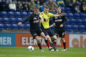 Jakob Poulsen (FC Midtjylland), Mikkel Thygesen (Brndby IF)