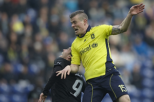 Mikkel Thygesen (Brndby IF), Jakob Poulsen (FC Midtjylland)