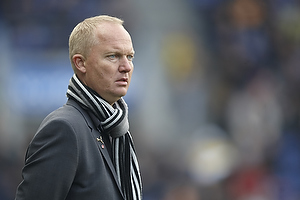 Glen Riddersholm, cheftrner (FC Midtjylland)