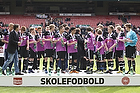 Hunderupskole vinderne af Ekstrabladets skolefodbold 2012