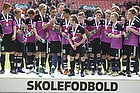 Hunderupskole vinderne af Ekstrabladets skolefodbold 2012