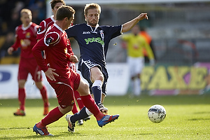 Kasper Lorentzen (FC Nordsjlland), Martin Jrgensen (Agf)
