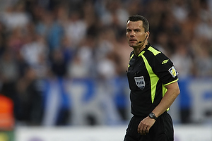 Michael Tykgaard, dommer