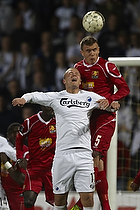 Andreas Bjelland (FC Nordsjlland), Ragnar Sigurdsson (FC Kbenhavn)