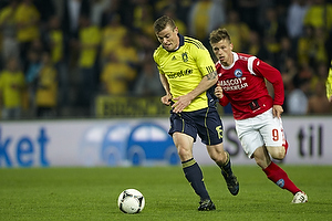 Mikkel Thygesen (Brndby IF), Simon Makienok Christoffersen (Brndby IF)