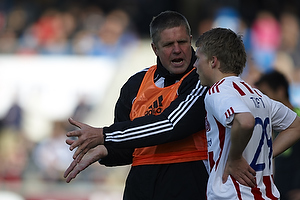 Kent Nielsen, cheftrner (Aab), Rolf Toft (Aab)