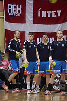 Henrik Toft Hansen (AG Kbenhavn), Niclas Ekberg (AG Kbenhavn), Arnr Atlason (AG Kbenhavn), Ren Toft Hansen (AG Kbenhavn)