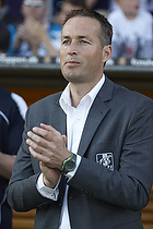 Kasper Hjulmand, cheftrner (FC Nordsjlland)