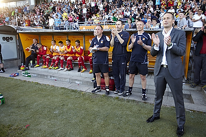 Kasper Hjulmand, cheftrner (FC Nordsjlland)