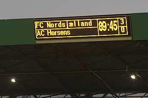 Mltavlen med en 3-0 sejr til FC Nordsjlland