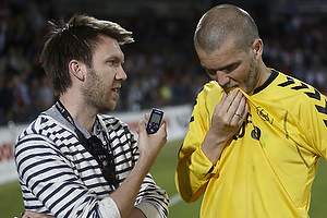 Niels Lodberg, anfrer (AC Horsens)