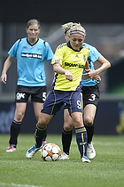 Nanna Christiansen (Brndby IF), Janni Arnth (Fortuna Hjrring)