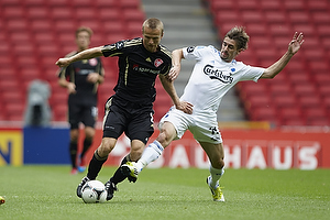 Csar Santin (FC Kbenhavn), Rasmus Wrtz (Aab)