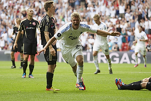 Andreas Cornelius, mlscorer (FC Kbenhavn)