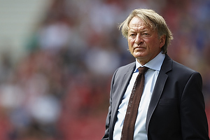 Roland Nilsson, cheftr�ner (FC K�benhavn)