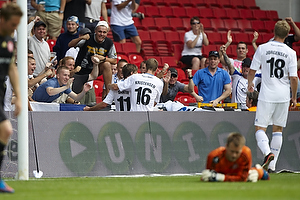 Csar Santin (FC Kbenhavn), Thomas Kristensen (FC Kbenhavn)