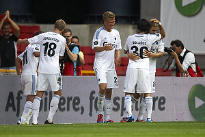 Cristian Bolanos (FC Kbenhavn), Andreas Cornelius (FC Kbenhavn), Nicolai Jrgensen (FC Kbenhavn), Csar Santin (FC Kbenhavn)