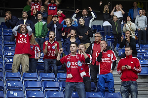 Silkeborg-fans