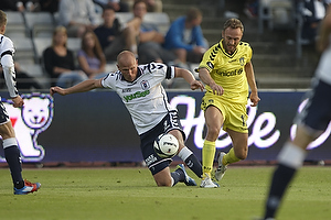 Sren Berg (Agf), Dennis Rommedahl (Brndby IF)