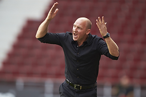 Auri Skarbalius, cheftræner (Brøndby IF)