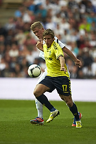 Jens Larsen (Brndby IF), Andreas Cornelius (FC Kbenhavn)
