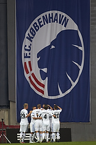 Andreas Cornelius (FC Kbenhavn), Kris Stadsgaard (FC Kbenhavn), Martin Vingaard (FC Kbenhavn)