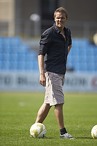 Peter Foldgast, U-19 cheftrner (Brndby IF)
