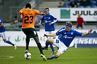 Morten Karlsen (Lyngby BK), Ousmane Sarr (Viborg FF)