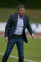 Ove Christensen, cheftrner (Viborg FF)