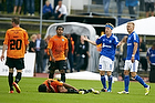 Morten Karlsen (Lyngby BK), Frederik Krabbe (Lyngby BK)